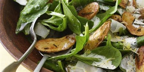 roasted-potato-spinach-and-parmesan-salad image