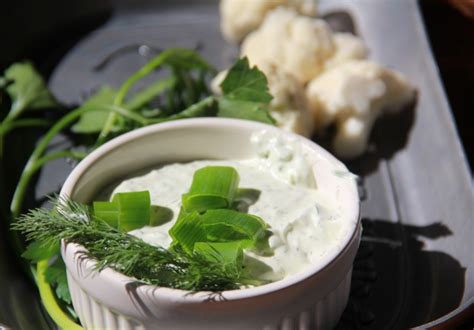 creamy-green-herb-dip-super-easy-southern-food image