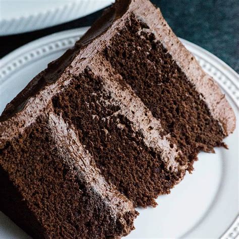 perfect-chocolate-cake-recipe-with-ganche-buttercream-rich image