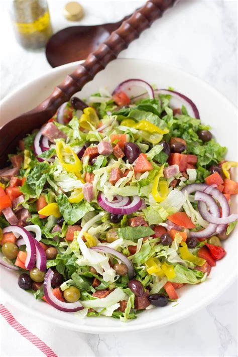 easy-tossed-big-italian-salad-recipe-wicked-spatula image