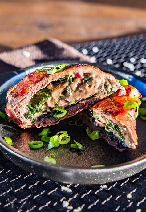 keto-stuffed-beefs-rolls-wrapped-in-prosciutto-ruled image