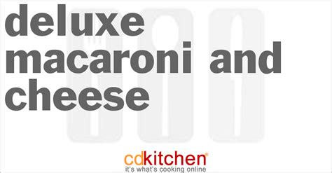 deluxe-macaroni-and-cheese-recipe-cdkitchencom image