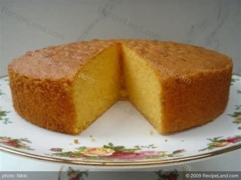 easy-mix-butter-cake-recipe-recipeland image