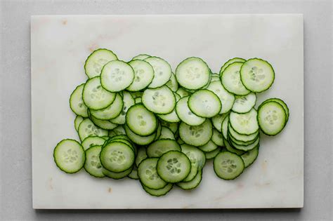 german-cucumber-dill-salad-gurkensalat-the image