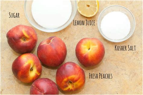 4-ingredient-peach-sorbet-served-from-scratch image