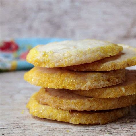 easy-lemon-shortbread-cookies-one-hot-oven image