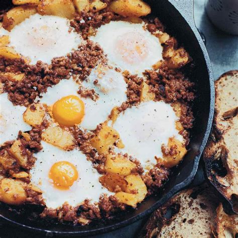 baked-eggs-with-chorizo-and-potatoes-recipe-david image