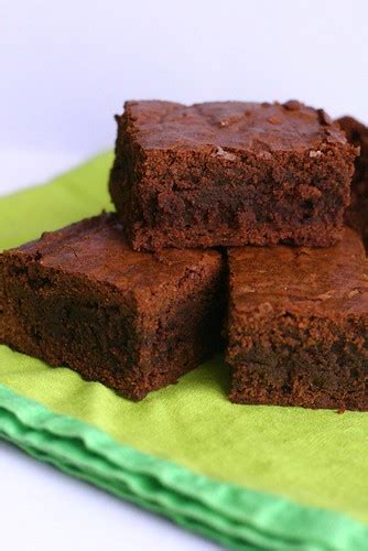 chewy-fudgy-triple-chocolate-brownies-everyday image