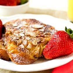 cinnamon-almond-french-toast-recipe-brown-eyed image