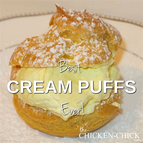 best-cream-puffs-recipe-ever-the-chicken-chick image