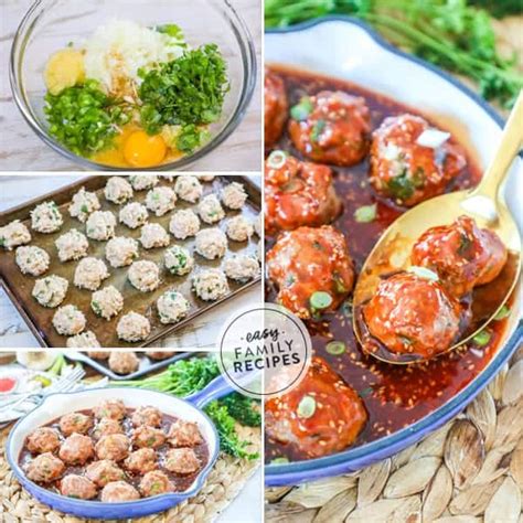 asian-turkey-meatballs-easy-family image