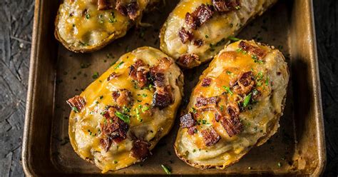 twice-baked-potatoes-recipe-traeger-grills image
