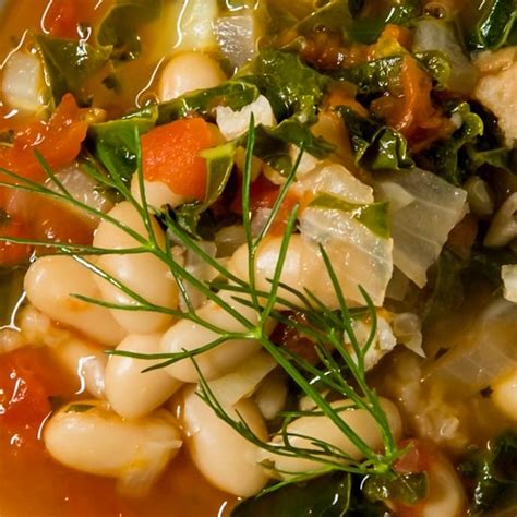 slow-cooker-tuscan-bread-soup-recipe-my-edible image