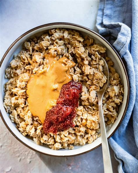 best-vegan-oatmeal-recipe-a-couple-cooks image