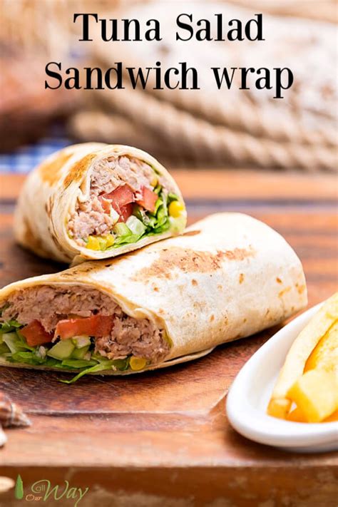 tuna-wrap-sandwich-recipe-with-a-kick-a-spicy-tortilla image