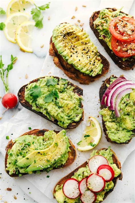 easy-5-minute-avocado-toast-the-recipe-critic image