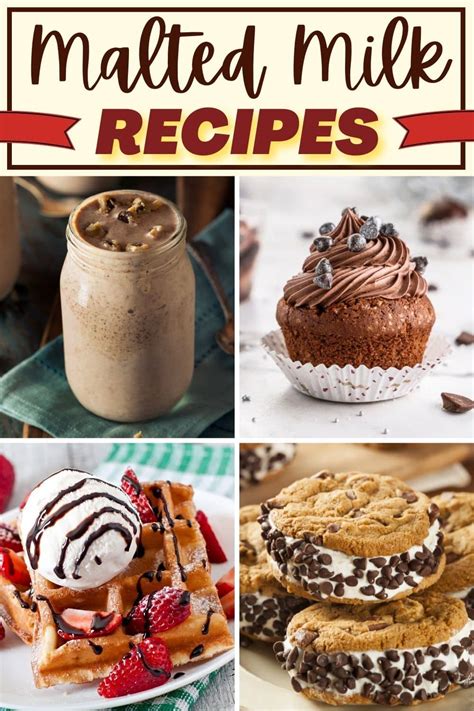 20-marvelous-malted-milk-recipes-shakes-cakes-more image