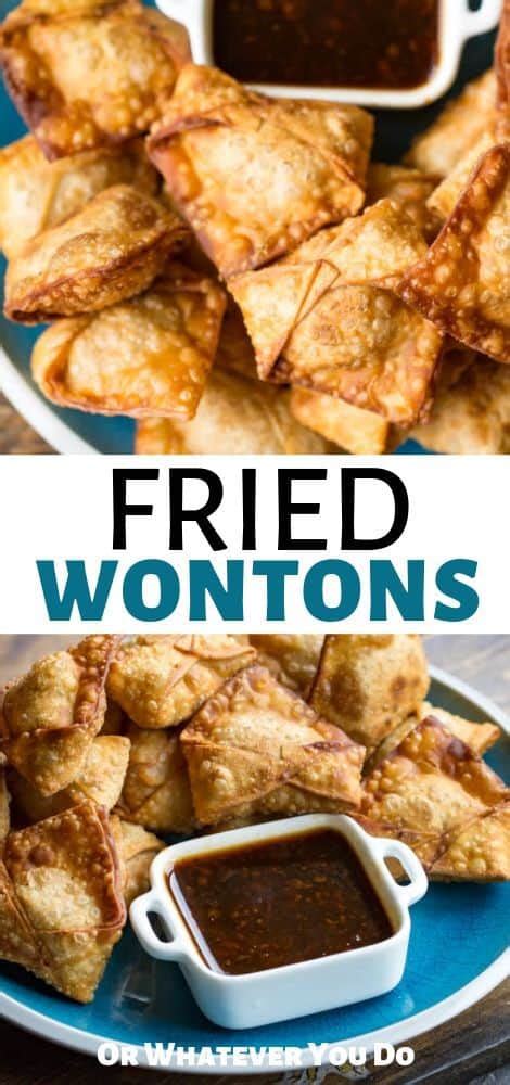 fried-wontons-easy-chicken-wonton-appetizer-recipe-or image