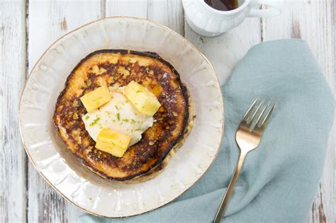 lime-ricotta-pancakes-donatella-arpaia-recipes-food image