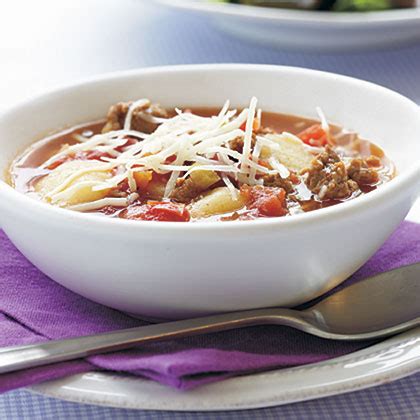 turkey-sausage-gnocchi-soup-recipe-myrecipes image