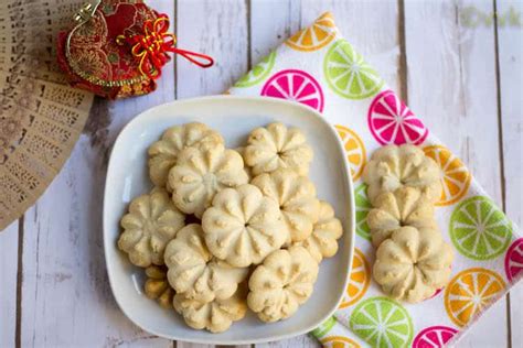 xiaodianxin-eggless-chinese-butter-cookies image