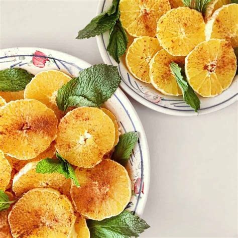 the-queen-of-orange-desserts-moroccan image