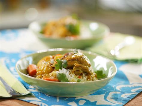 caribbean-inspired-chicken-stew-recipe-food-network image