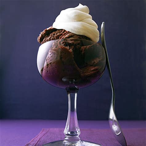 decadent-chocolate-mousse-recipe-myrecipes image