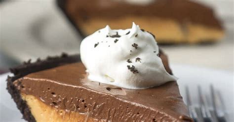 10-best-no-bake-chocolate-peanut-butter-pie image