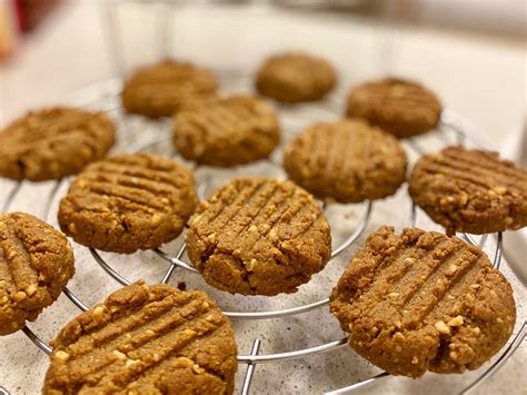 chunky-peanut-butter-cookies-recipe-kitchen-stories image