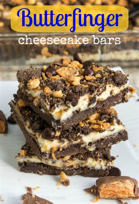 butterfinger-cheesecake-bars-i-wash-you-dry image