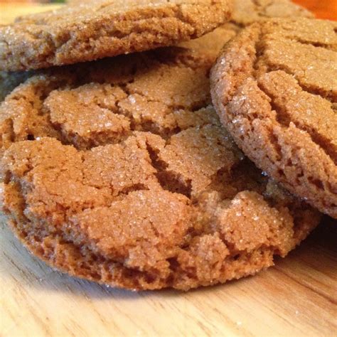 mothers-molasses-cookies-my-recipe-reviews image