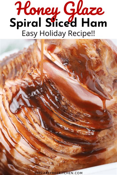 easy-honey-glaze-for-ham-the-carefree-kitchen image