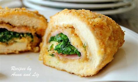 chicken-rollatini-with-ham-cheese-and-spinach-2 image