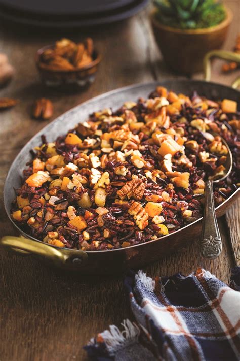 wild-rice-pilaf-recipe-with-butternut-squash image
