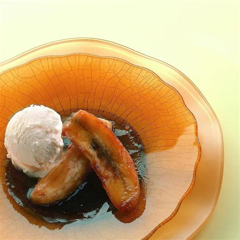 bananas-in-brown-sugar-rum-sauce-recipe-eatingwell image