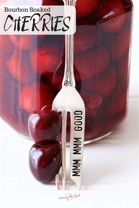 bourbon-cherries-recipe-manhattan-cherries-savoring image