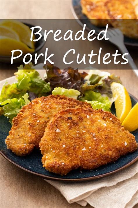 breaded-pork-cutlets-crispy-and-tender-cookthestory image