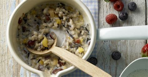 wild-rice-breakfast-cereal-recipe-eat-smarter-usa image