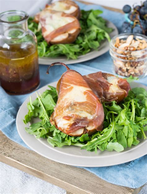 roasted-pear-prosciutto-salad-no-diets-allowed image