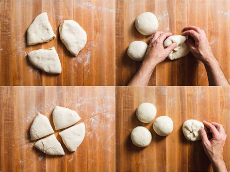 pizza-dough-for-an-outdoor-pizza-oven image