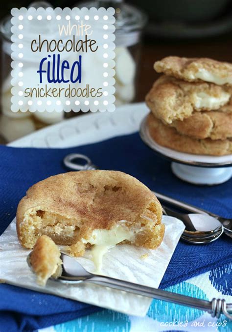 white-chocolate-filled-snickerdoodles-todays-mama image