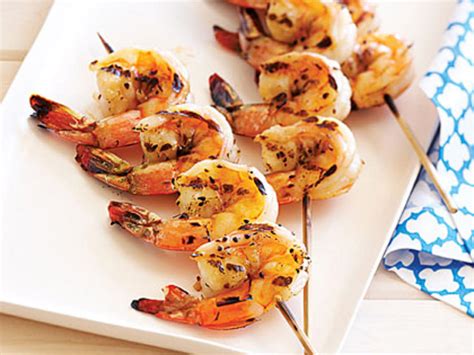 salt-cured-ouzo-shrimp-recipe-sunset-magazine image
