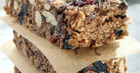 10-best-granola-bars-without-peanut-butter image