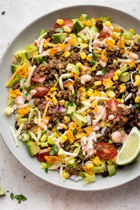 beef-taco-salad image