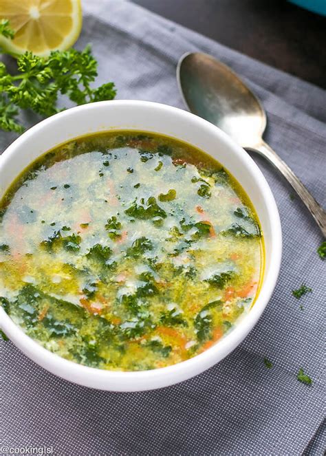 easy-spinach-egg-drop-soup-recipe-cooking-lsl image