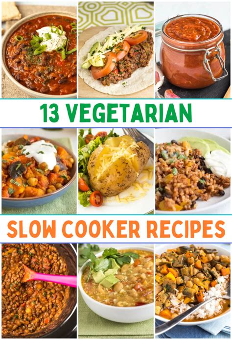 13-vegetarian-slow-cooker-recipes-easy-cheesy image