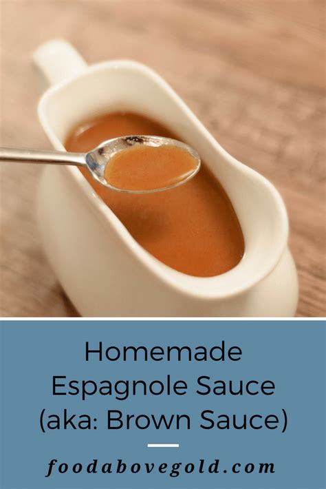 espagnole-sauce-aka-brown-sauce-food-above-gold image