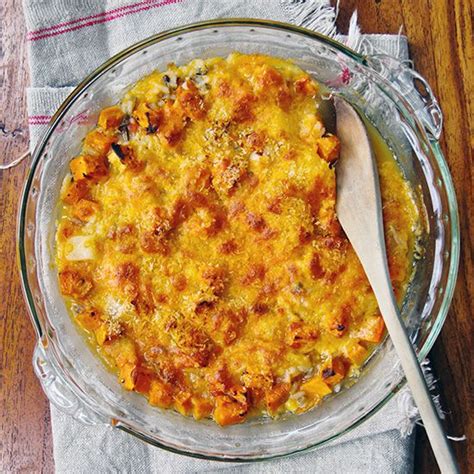 chicken-sweet-potato-and-rice-casserole-recipe-ian image