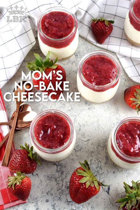 moms-no-bake-cheesecake-lord-byrons-kitchen image